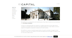 Desktop Screenshot of pchcapitalsa.com